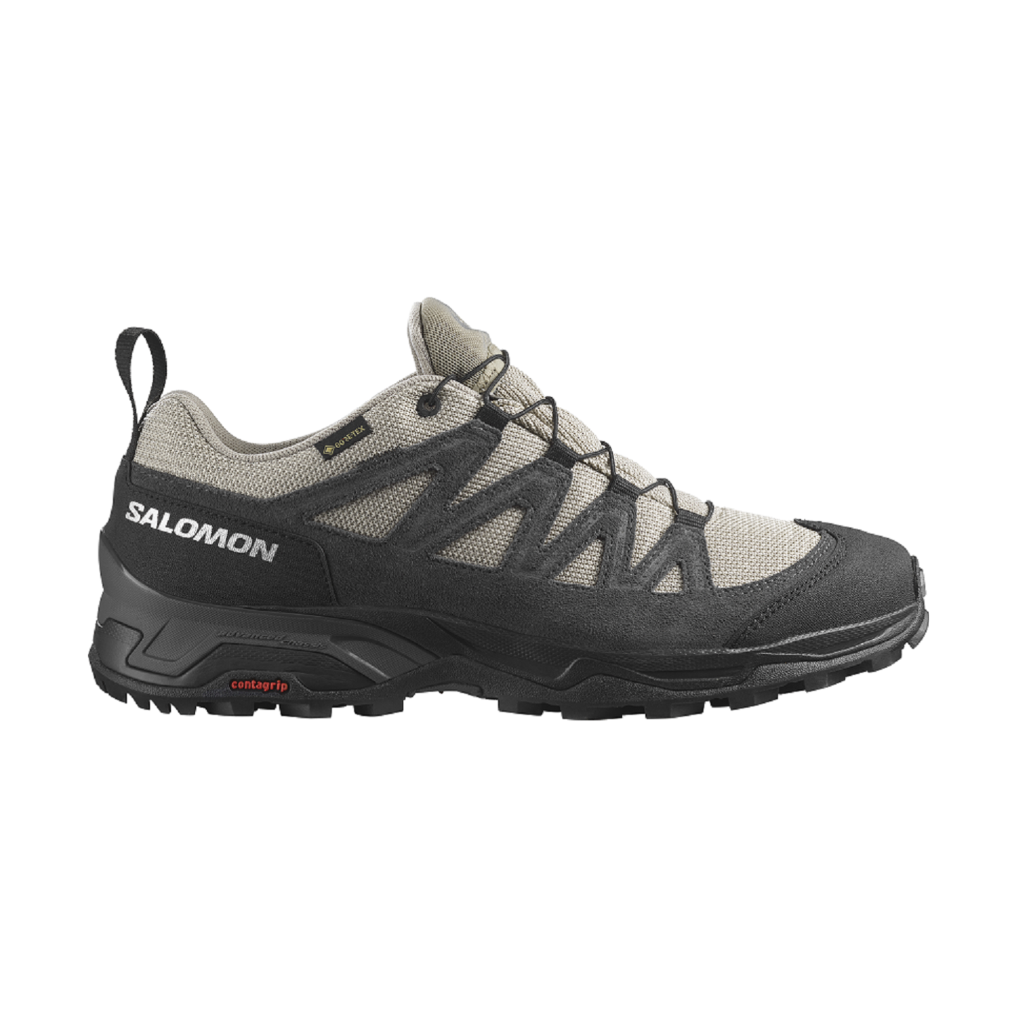 X WARD LEATHER GORE-TEX
