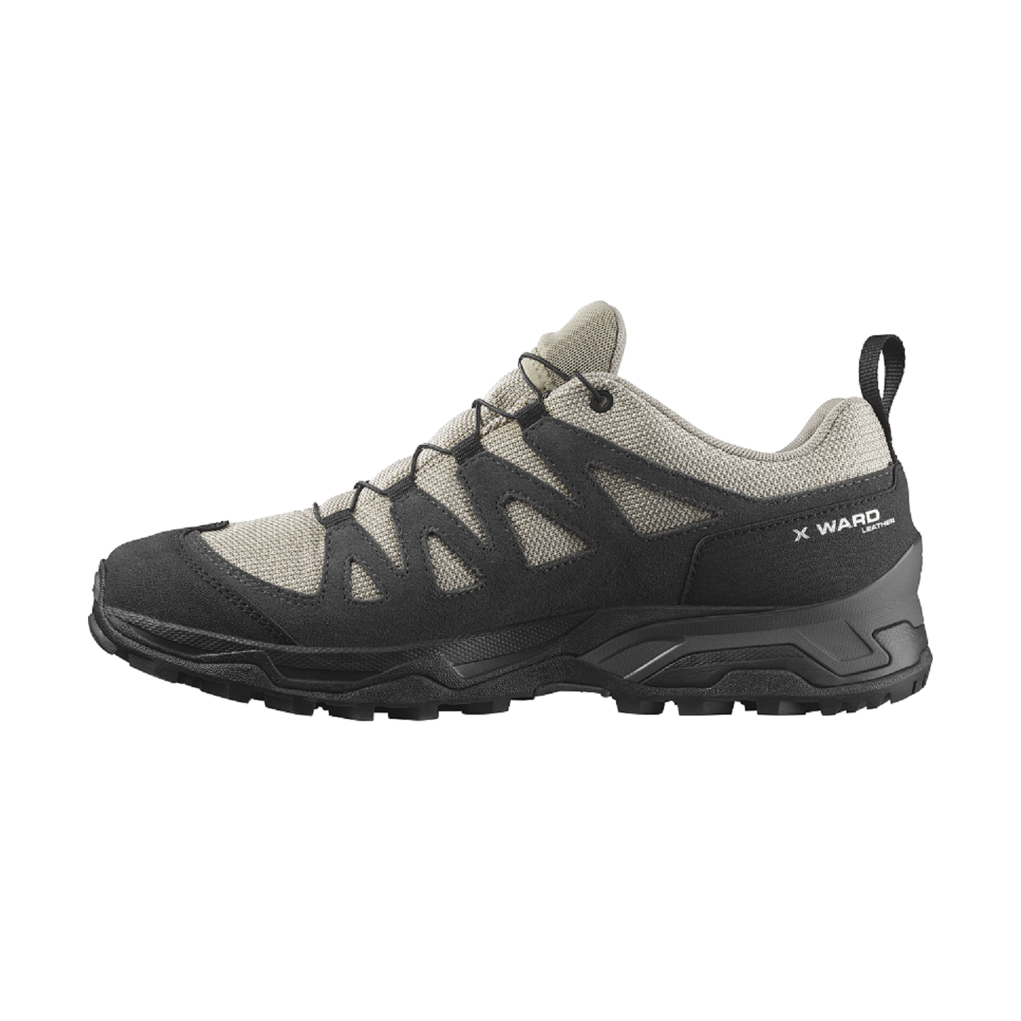 SALOMON X WARD LEATHER GORE-TEX Men's Leather Hiking Shoes