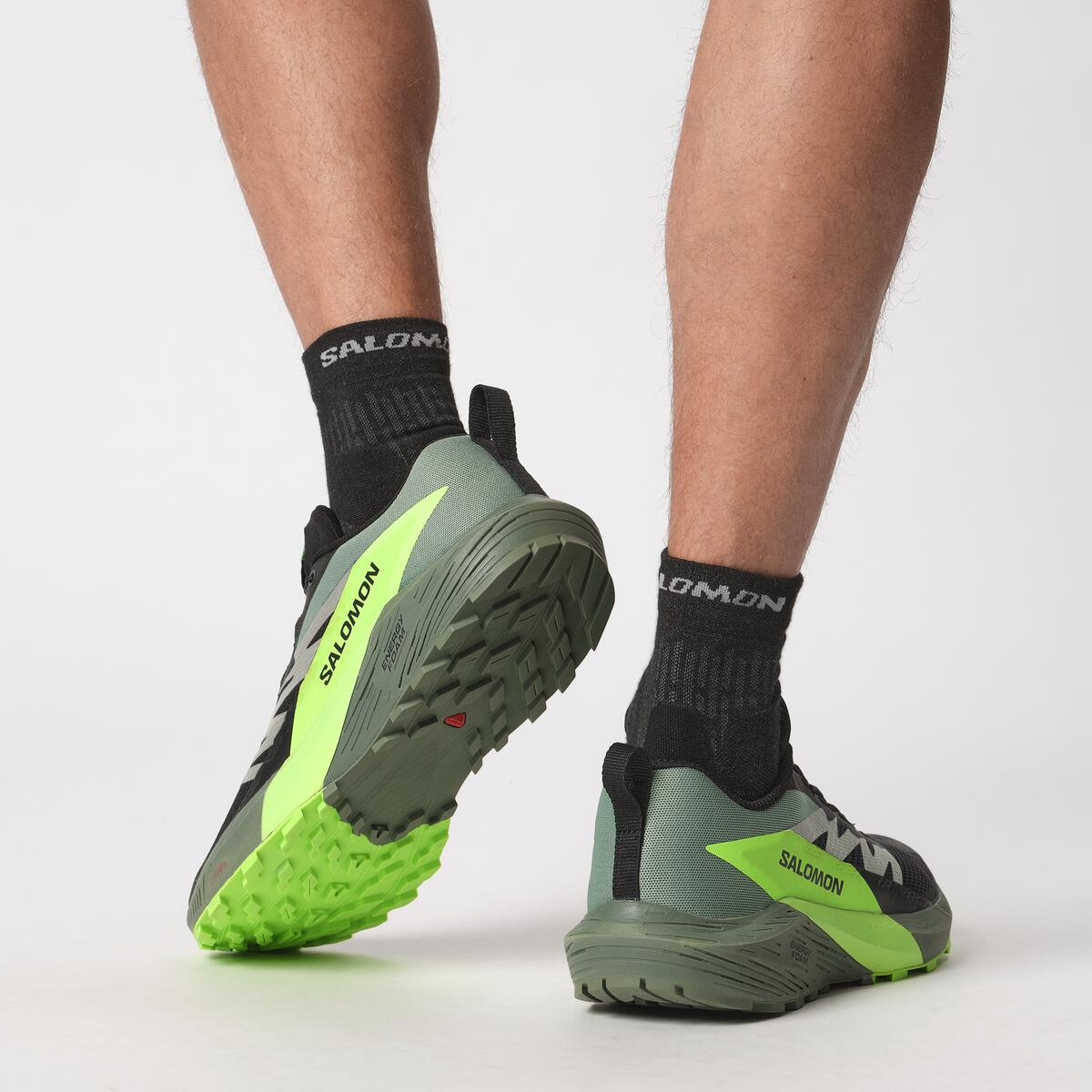SALOMON SENSE RIDE 5 Men's Trail Running Shoes – SALOMON SG