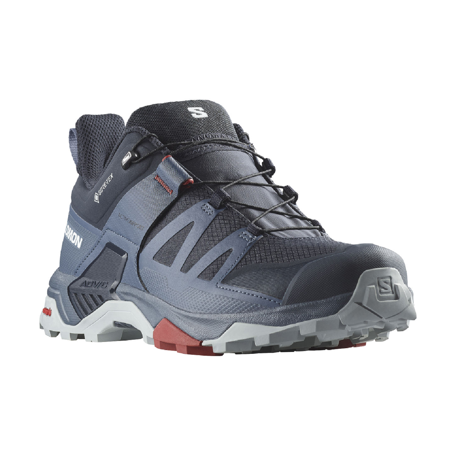 salomon gore tex hiking shoes