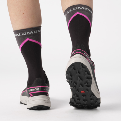 # BLACK / PINK GLO