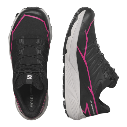 # BLACK / PINK GLO