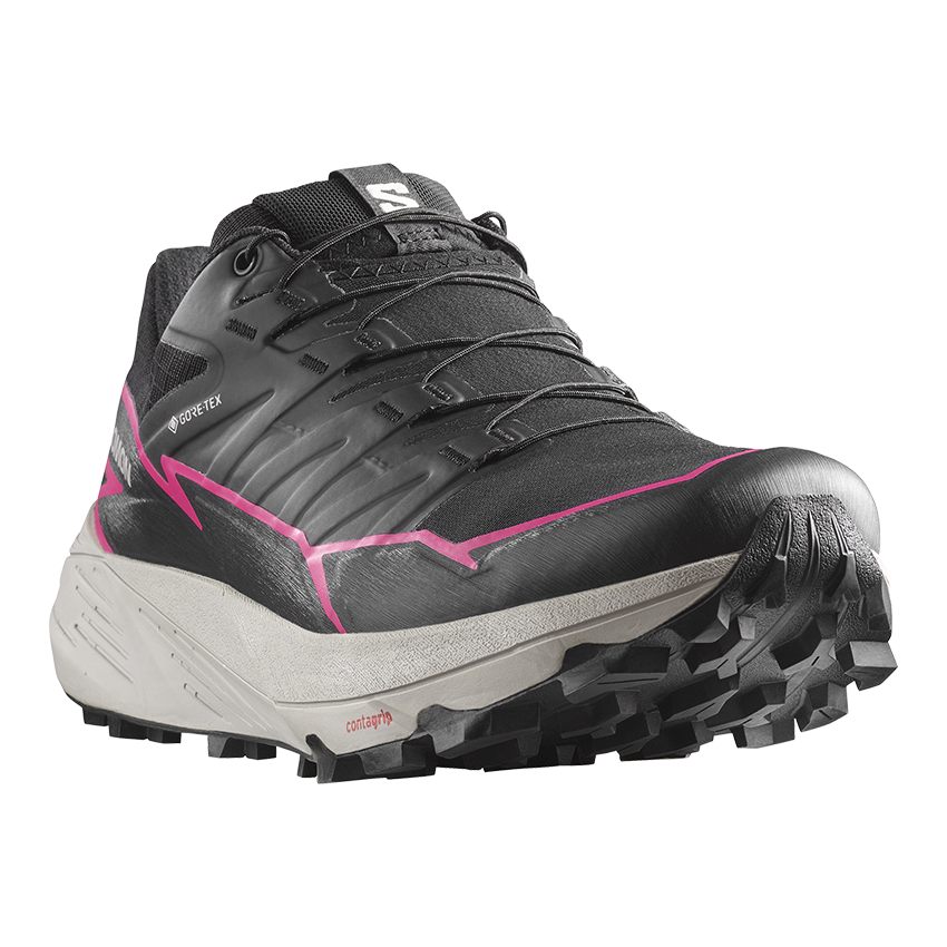 # BLACK / PINK GLO