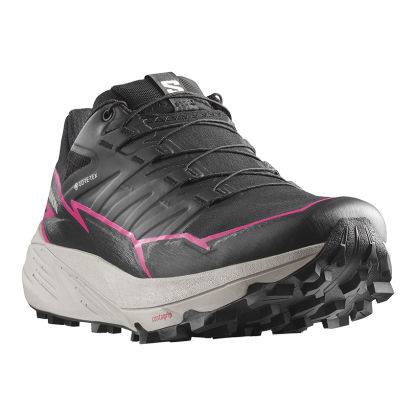 # BLACK / PINK GLO