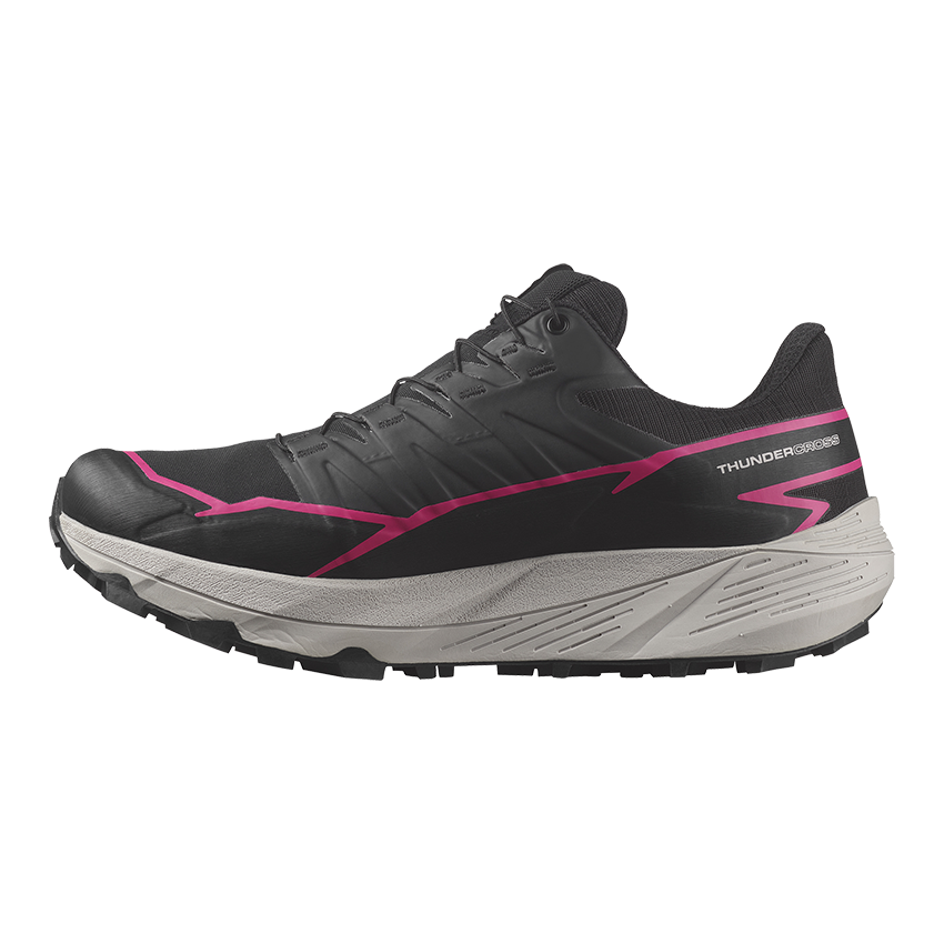 # BLACK / PINK GLO