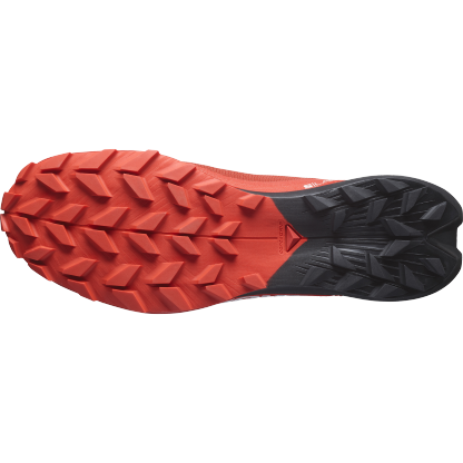 #FIERY RED