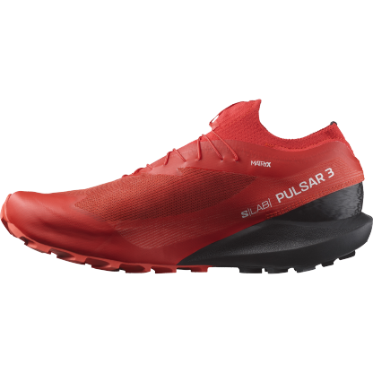 #FIERY RED