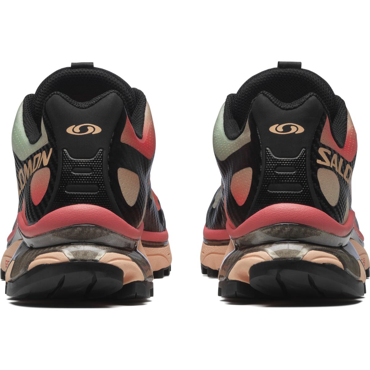 ★salomon★XT-4 OG AURORA BOREALIS★ブラウン★ XT-4 OG Aurora Borealis – La Garçonne