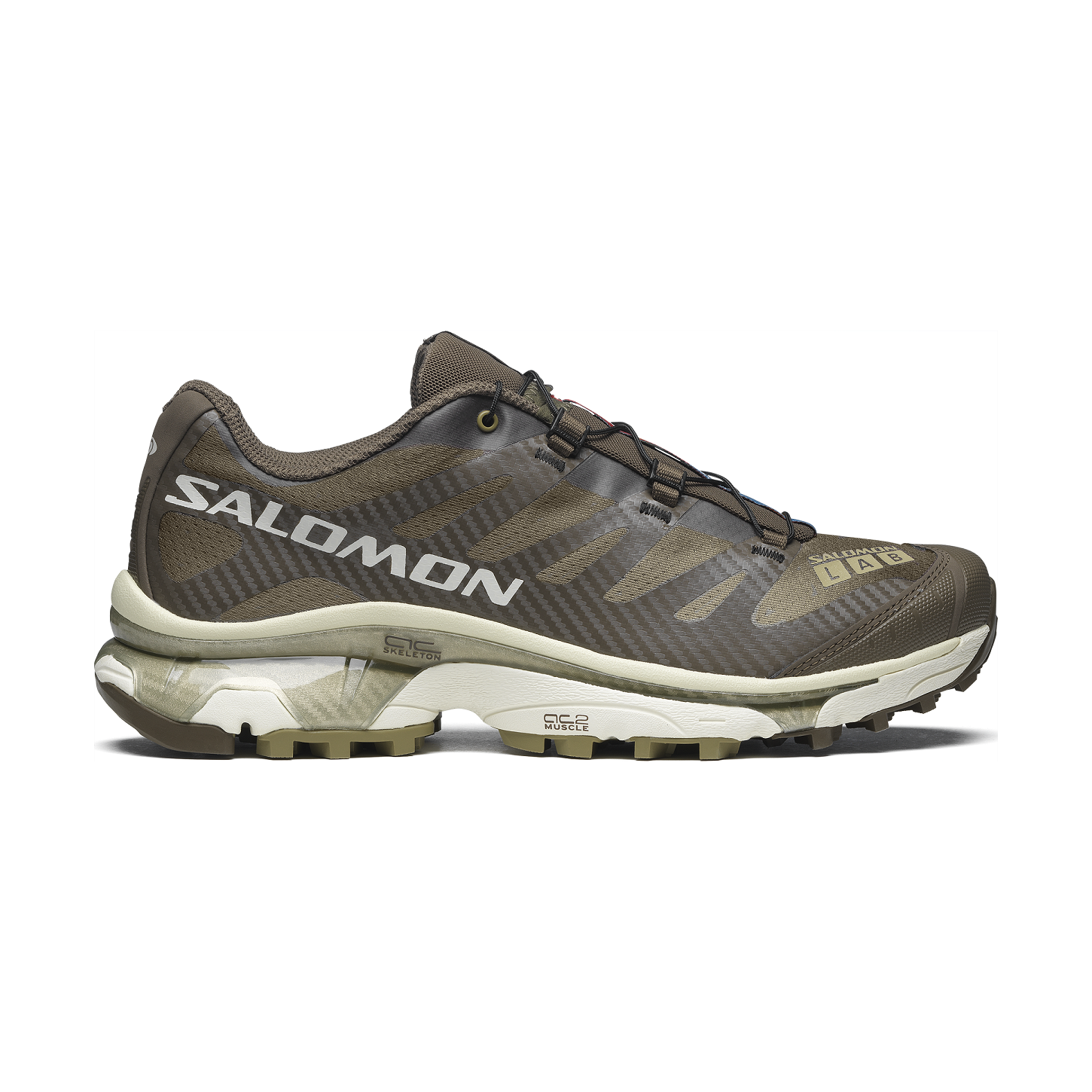SALOMON XT-4 OG AURORA BOREALIS Unisex Sportstyle Shoes