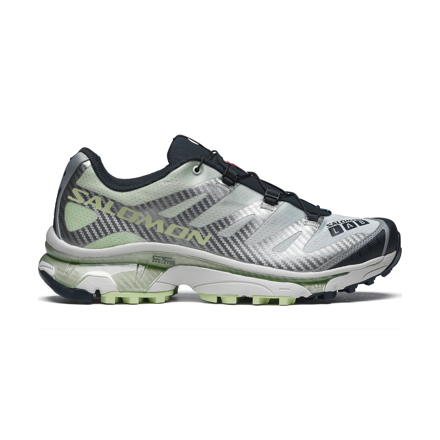 関税送料込み【SALOMON】XT-4 OG Carbon, Green & Silver Salomon XT-4 OG Carbon Celadon Green Men's - L47444600 - US