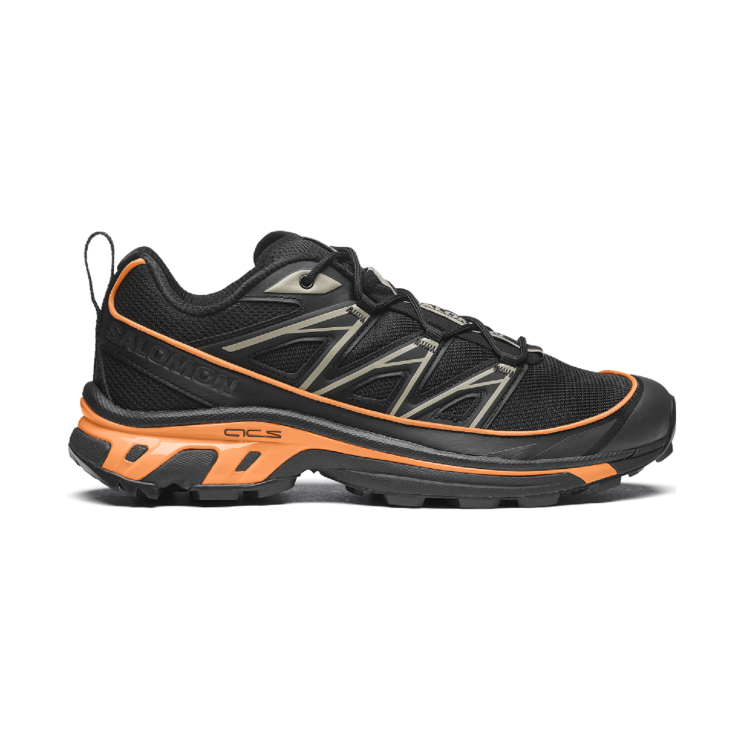 #BLACK / ORANGE