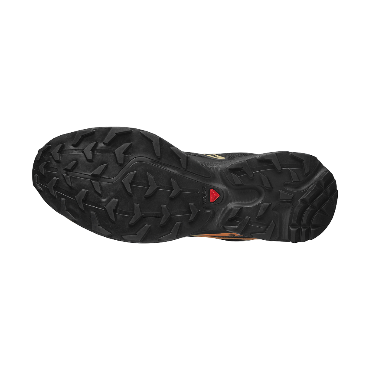 #BLACK / ORANGE