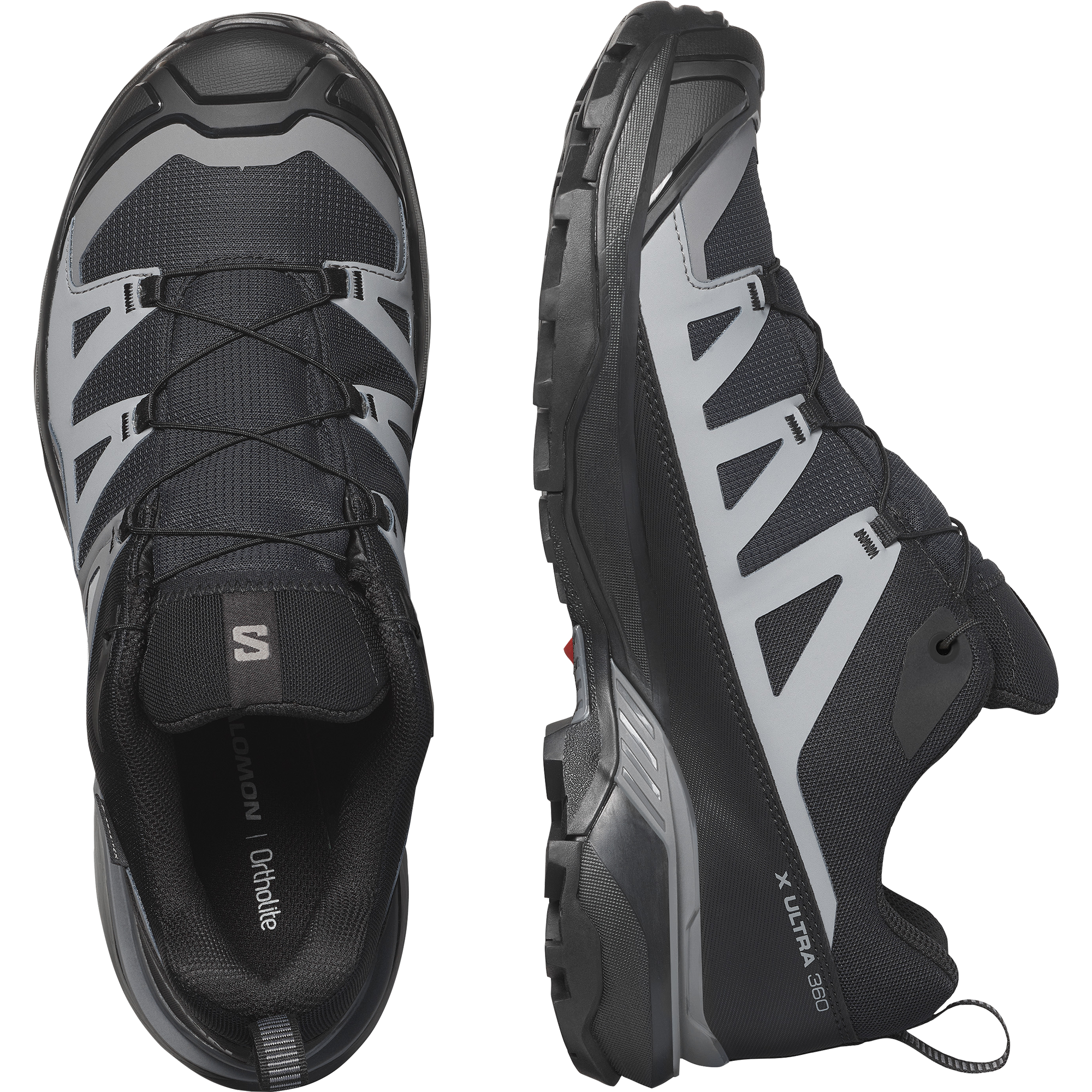 Honyuki　SALOMON Buy Salomon Mens Grey Outpulse Hiking Shoes - 11 UK at Amazon.in