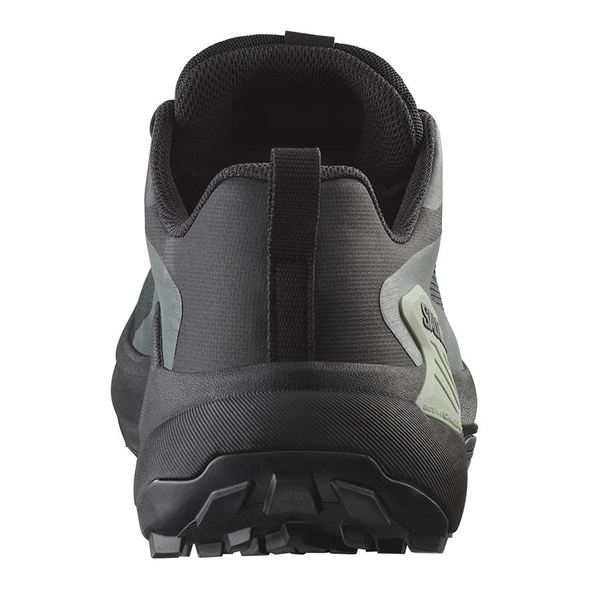 #Black / Agave Green / Urban Chic