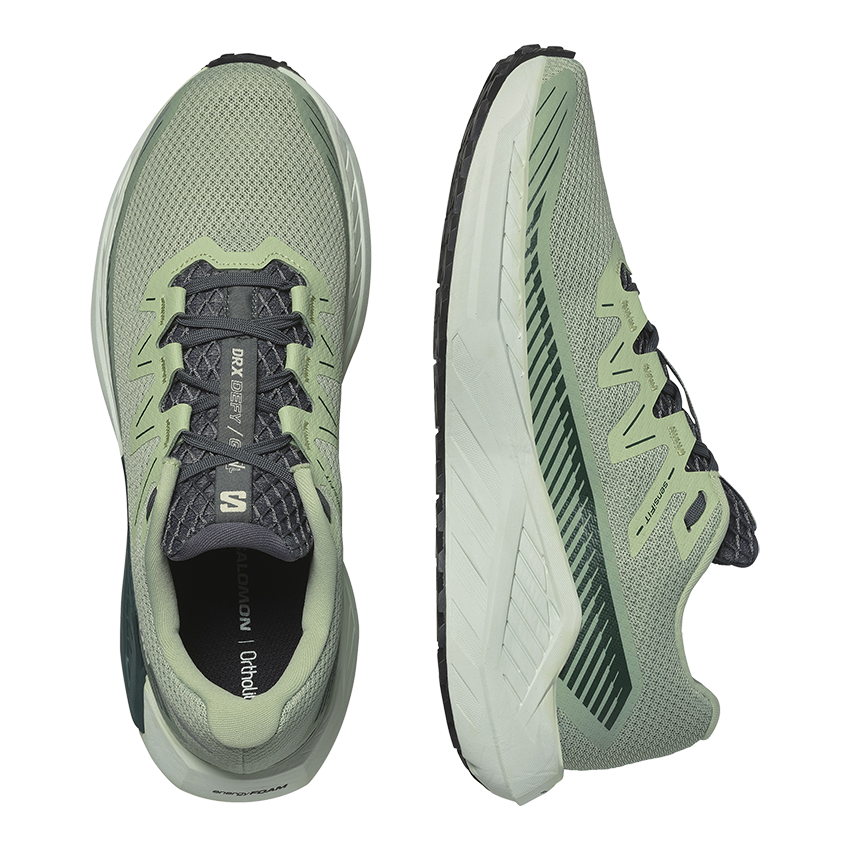 #SMOKE GREEN