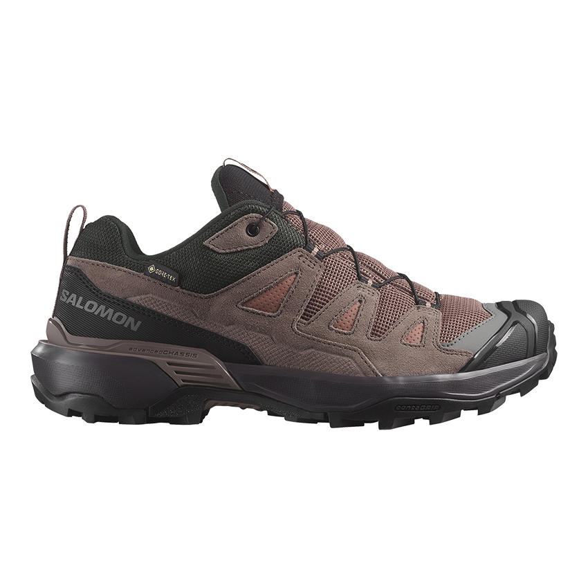 salomon walking trainers