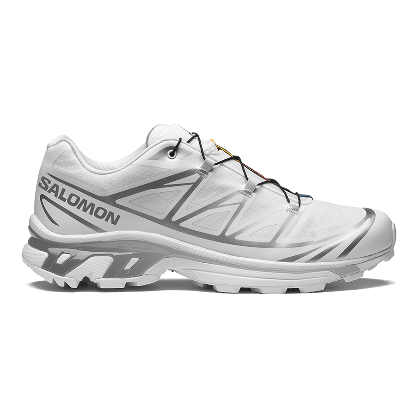 SALOMON テックスニーカー L47723100AquaWhtLibe Amazon.com | Salomon Men's X BRAZE GORE-TEX Hiking Shoes for