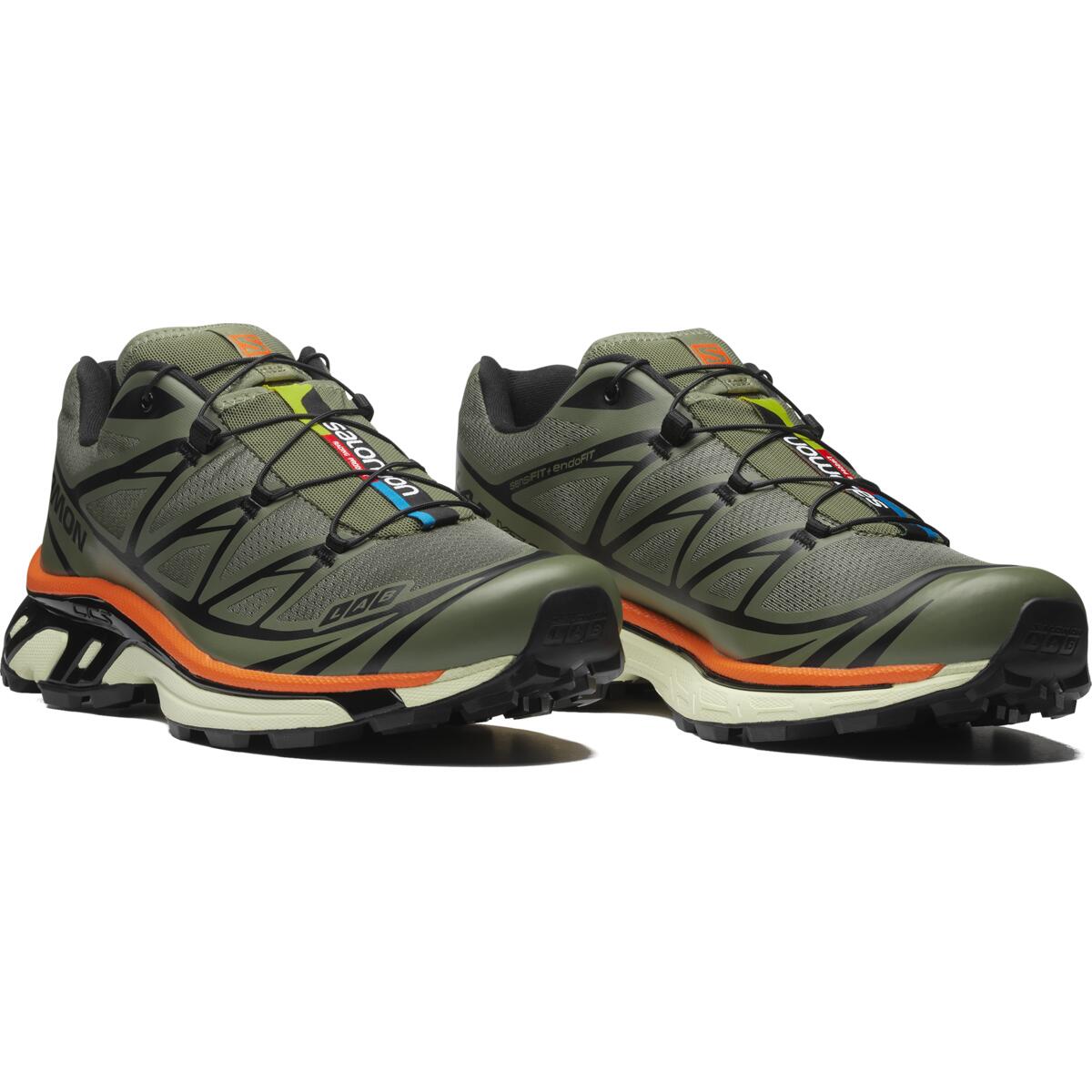 靴 Salomon xt6 26.5 Men's Salomon XT-6 Casual Shoes | Finish Line