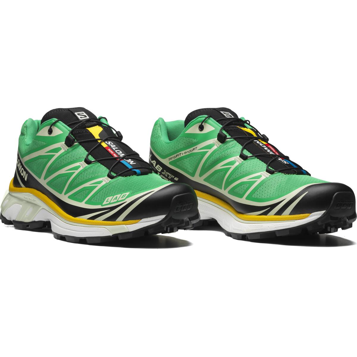 #BRIGHT GREEN