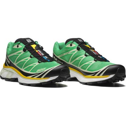 #BRIGHT GREEN