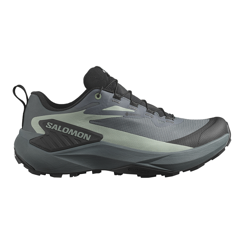 #Turbulence / Black / Green Milieu