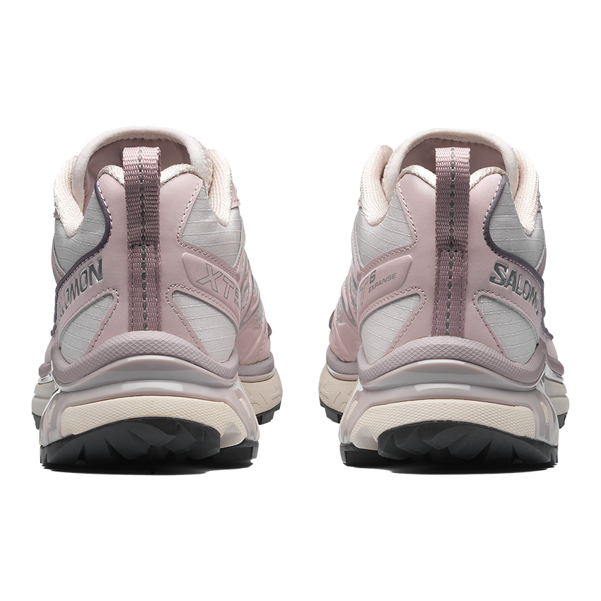 ☆Salomon☆ XT6 Expanse Season Lilac Ashcloud Grayshark L475 Salomon XT-6 Expanse Seasonal - Lilac Ash/Cloud Grey/Shark