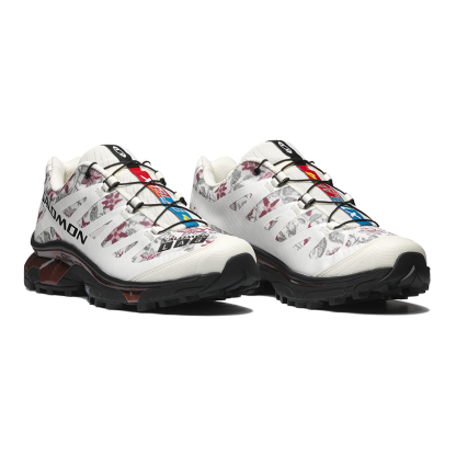 SALOMON★XT-4 OG NEEDLEPOINT★VANILLA ICE/BLACK/NOCTURNE L47604300-11-GHO-XT-