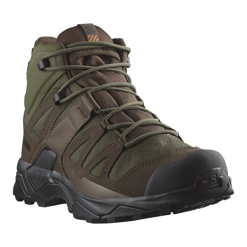 #RANGER GREEN / EARTH BROWN / BLACK