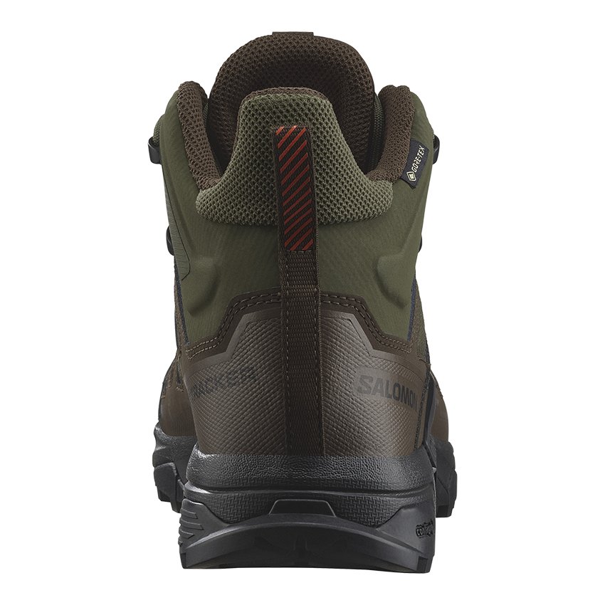#RANGER GREEN / EARTH BROWN / BLACK