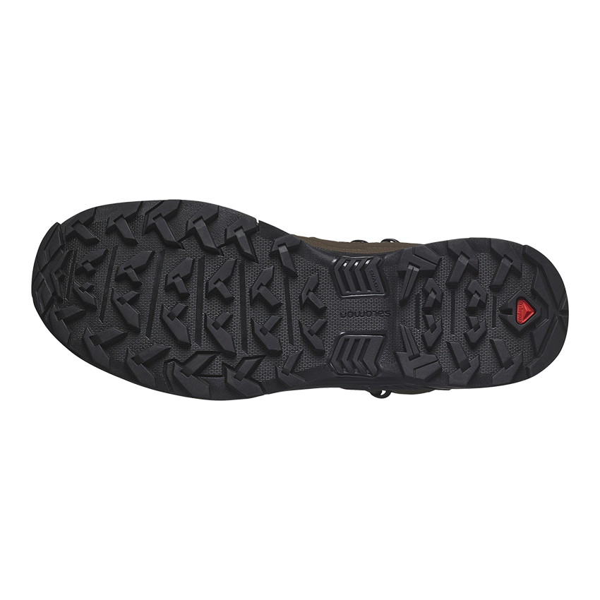 #RANGER GREEN / EARTH BROWN / BLACK