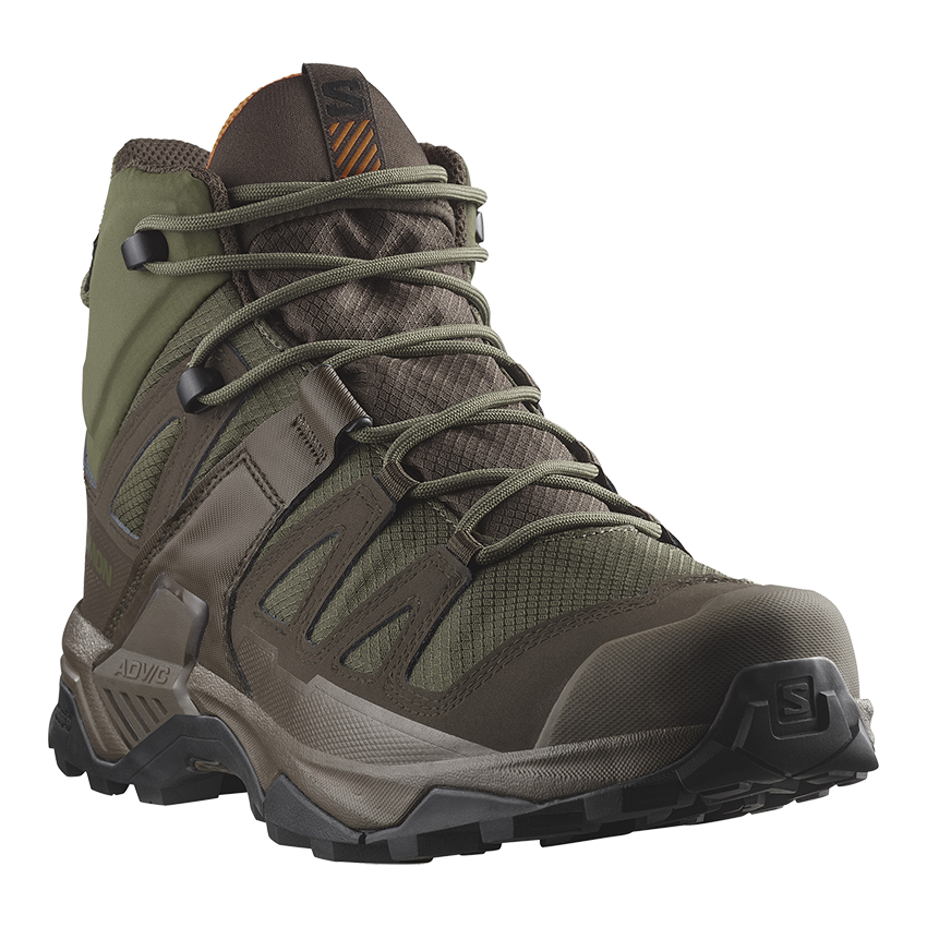 #RANGER GREEN / EARTH BROWN/ SHOCKING ORANGE