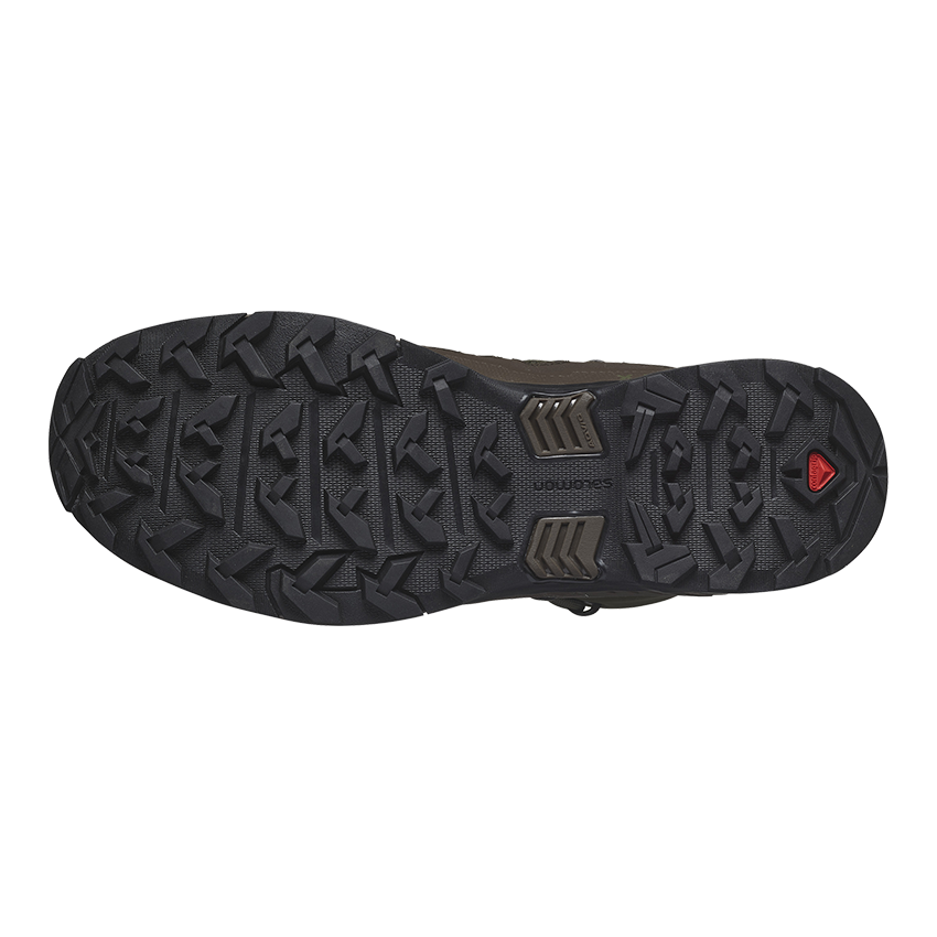 #RANGER GREEN / EARTH BROWN/ SHOCKING ORANGE