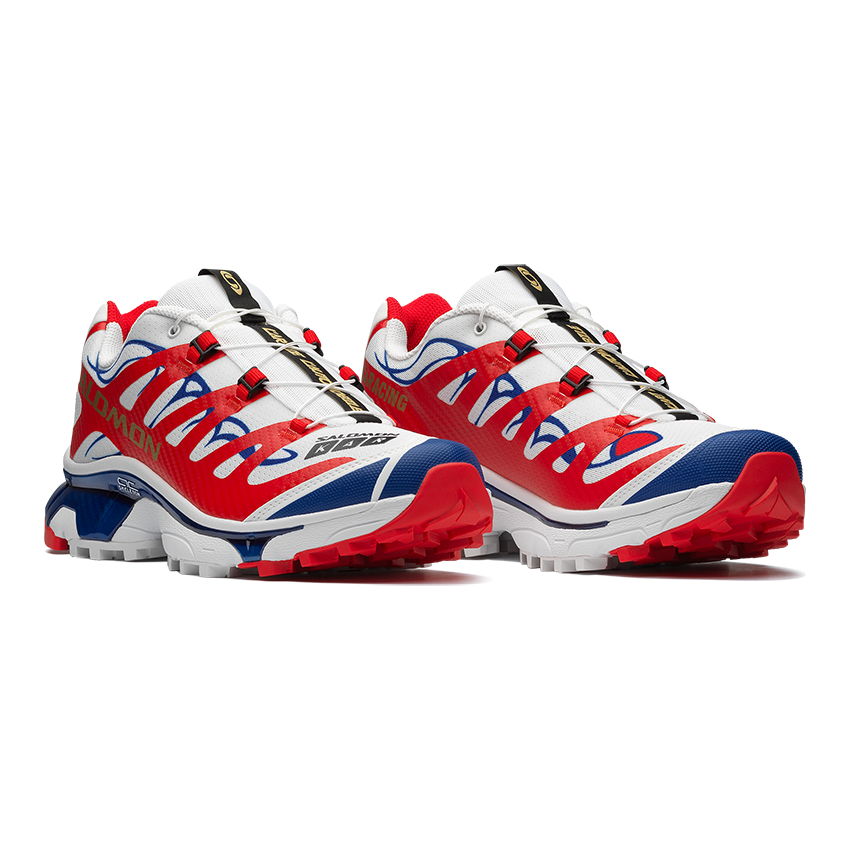 #White / High Risk Red / Surf The Web