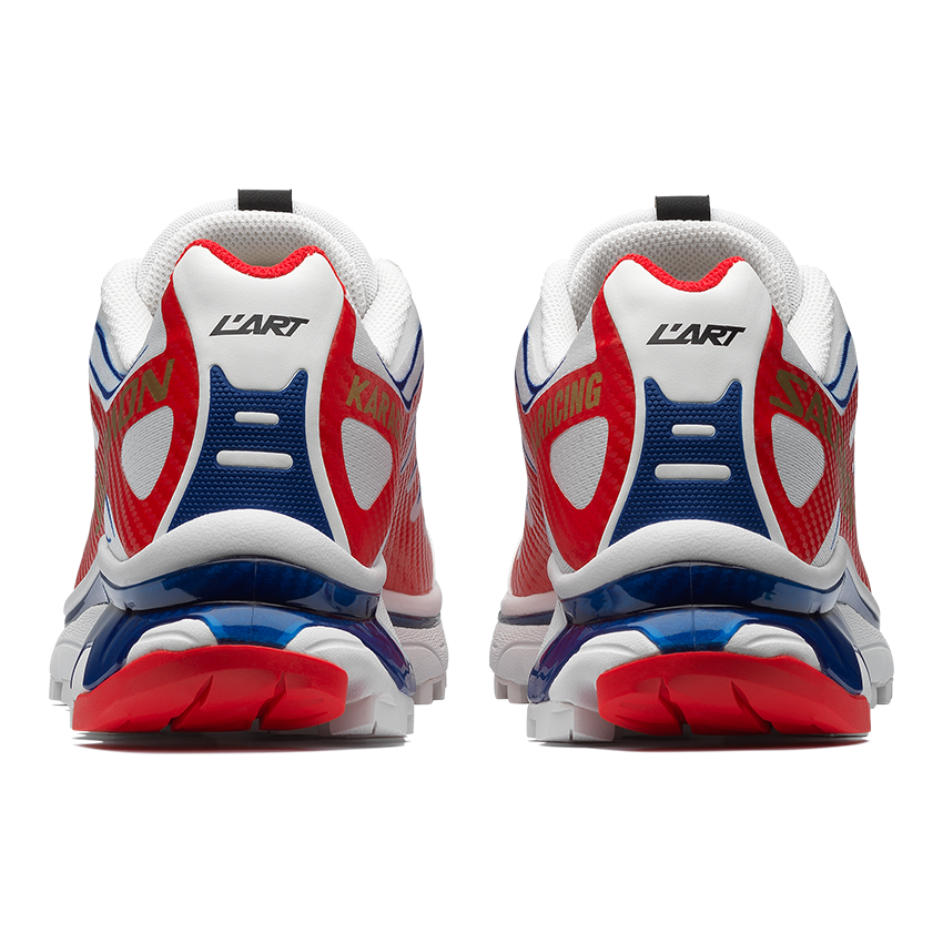 #White / High Risk Red / Surf The Web