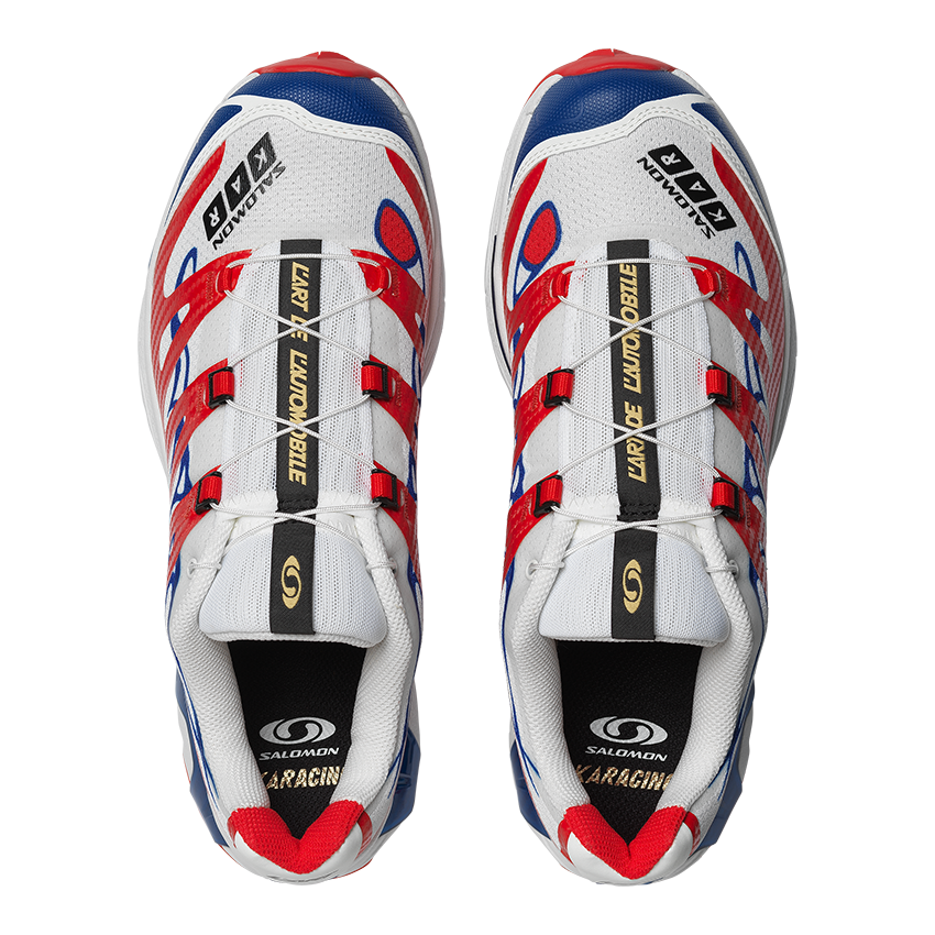 #White / High Risk Red / Surf The Web