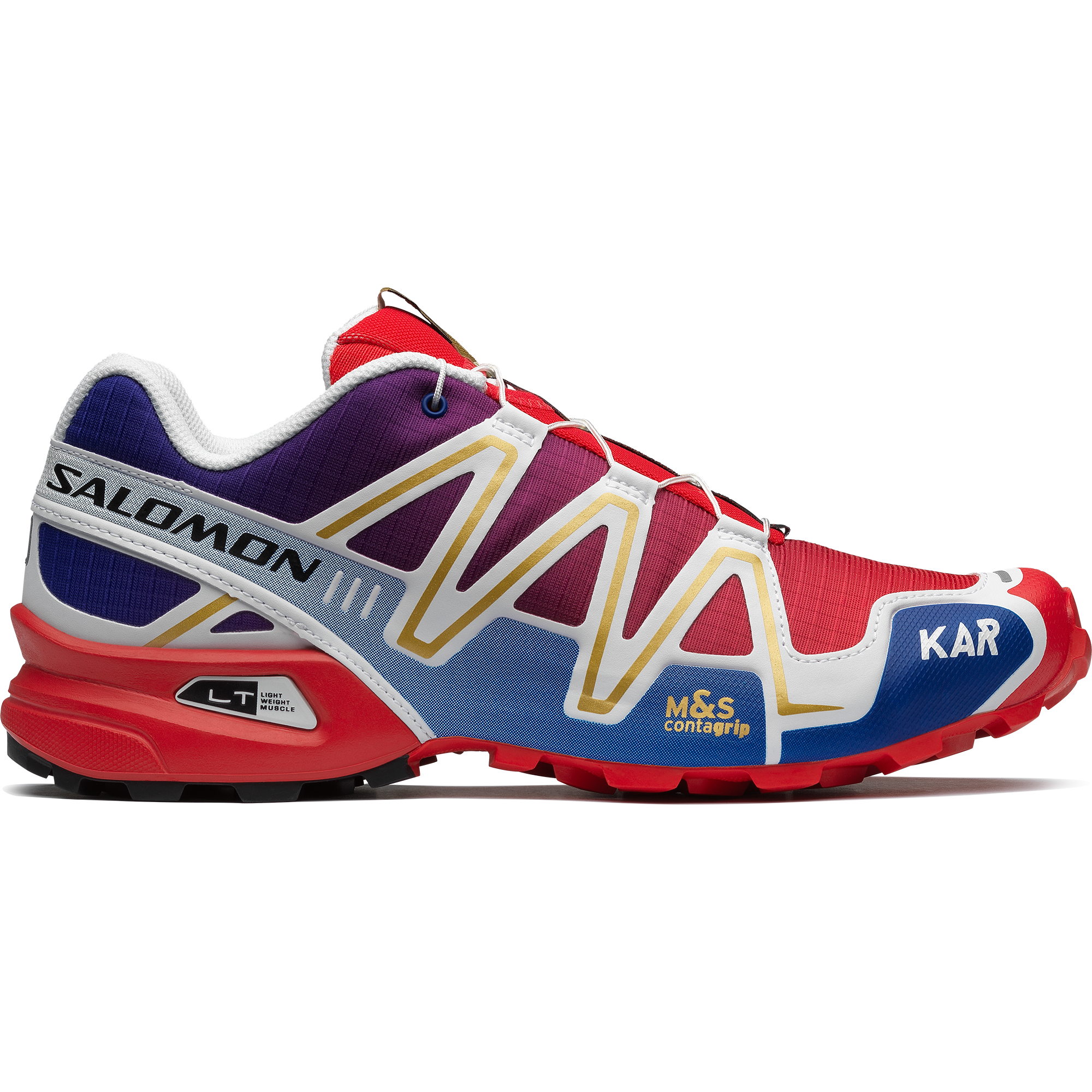 SPEEDCROSS 3 KAR