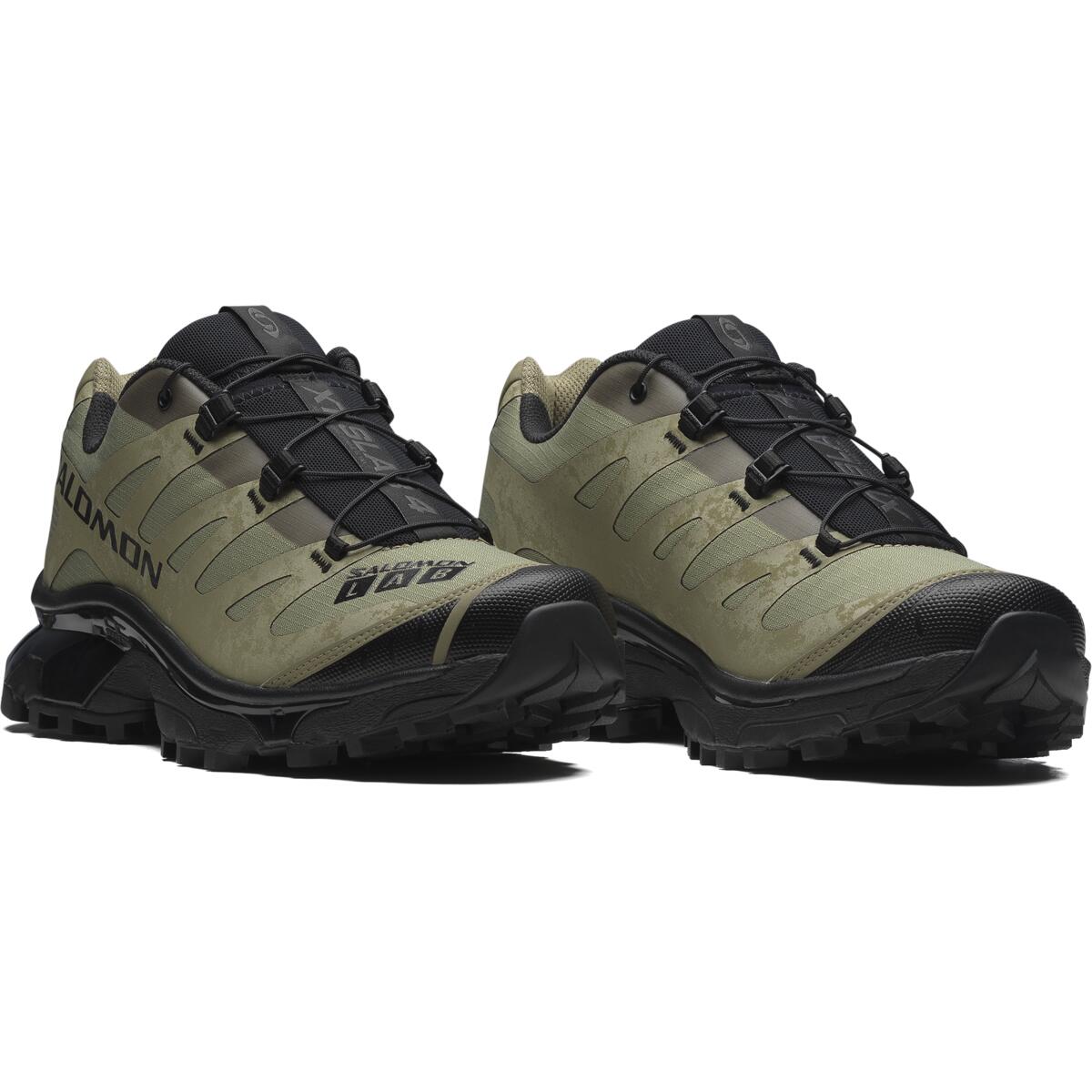 SHOES XT-4 OG PROTECTIVE ALOE/BLACK/SLV
