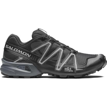 SHOES SPEEDCROSS 3 NIGHT BLACK/TURBUL/FT