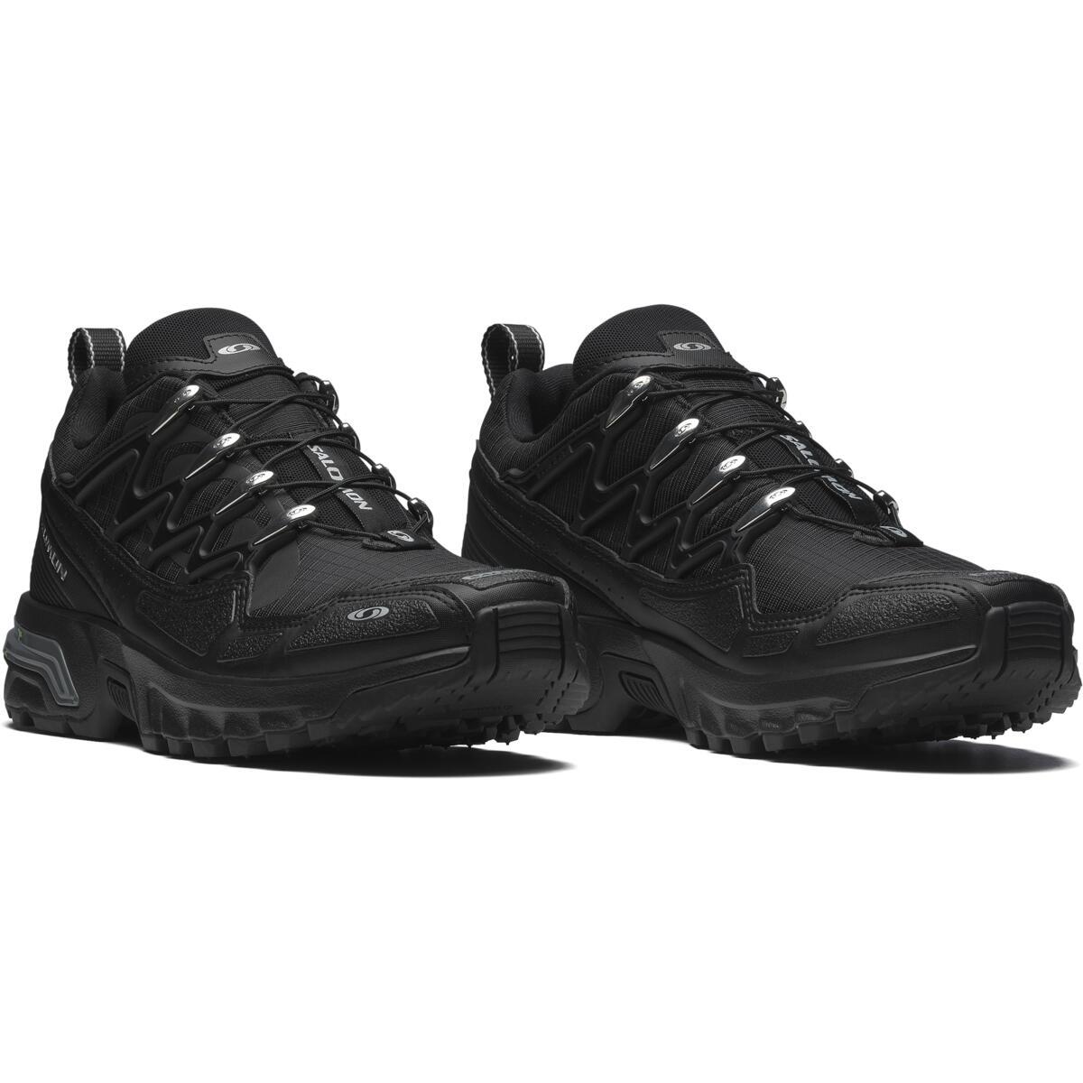 SHOES ACS + NIGHT Black/Turbul/Ftw Silve