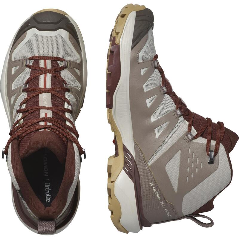 SALOMON X ULTRA 360 EDGE MID GORE-TEX Women's Hiking Boots