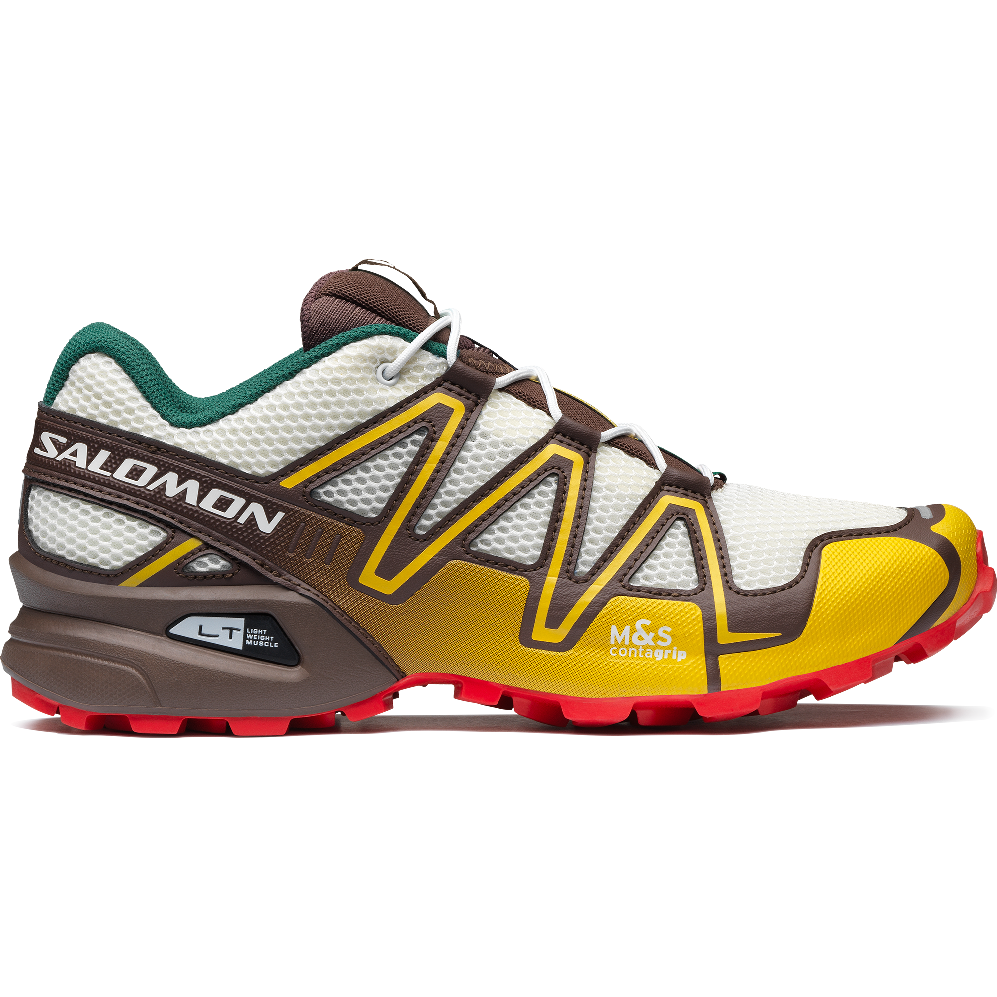 サロモン X ヴァンディ The Pink Speedcross 3 スニーカー SPEEDCROSS 3 VANDY THE PINK – SALOMON SG