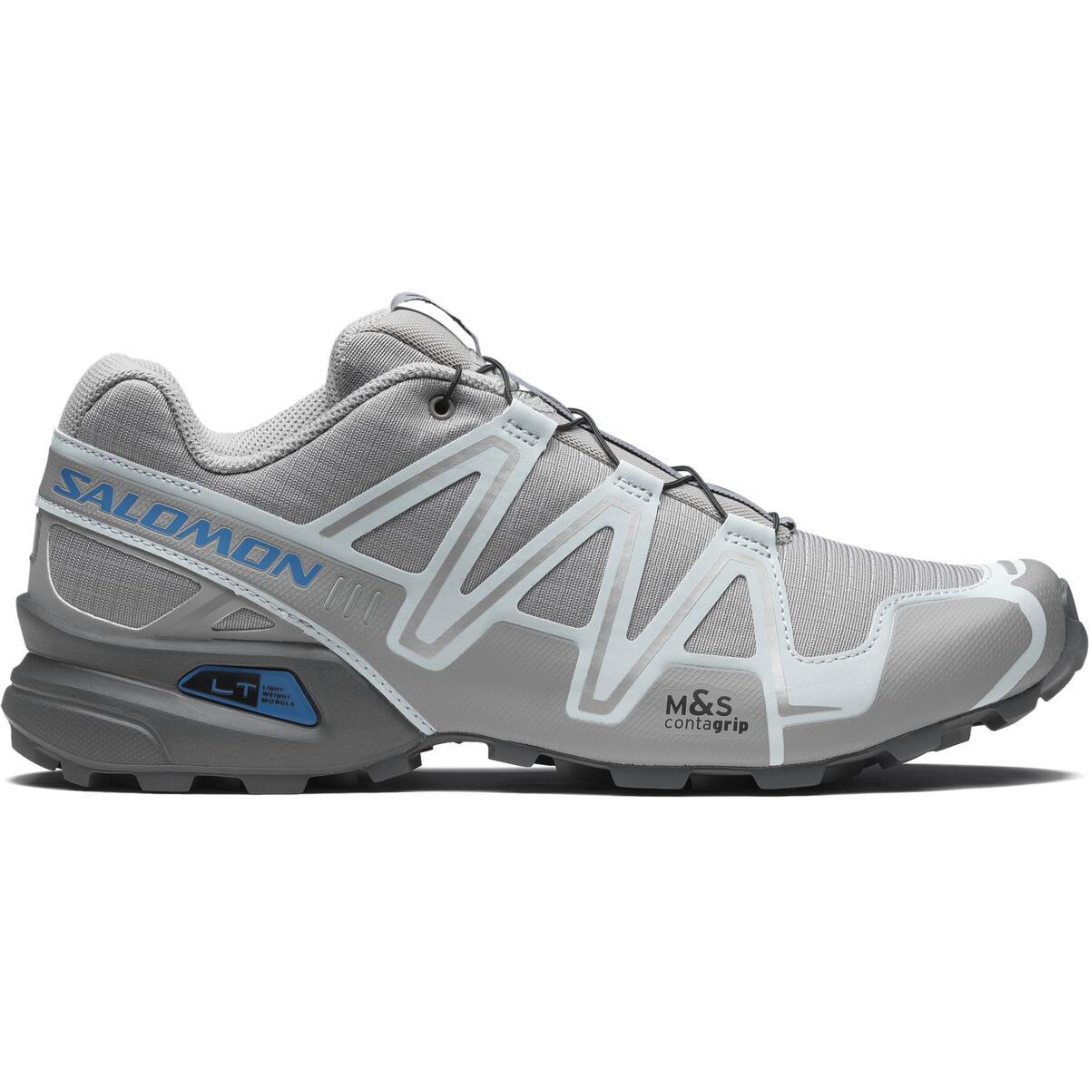 SHOES SPEEDCROSS 3 ALLOY/BLLBLU/CLROCK
