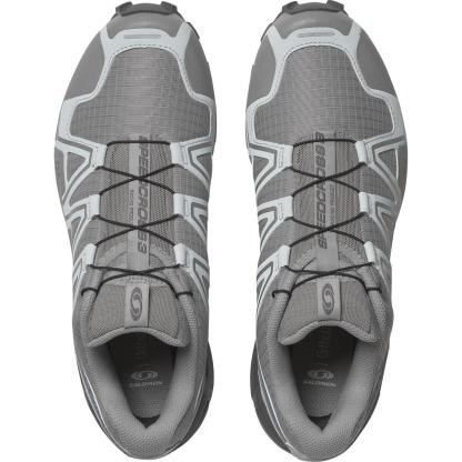 SHOES SPEEDCROSS 3 ALLOY/BLLBLU/CLROCK