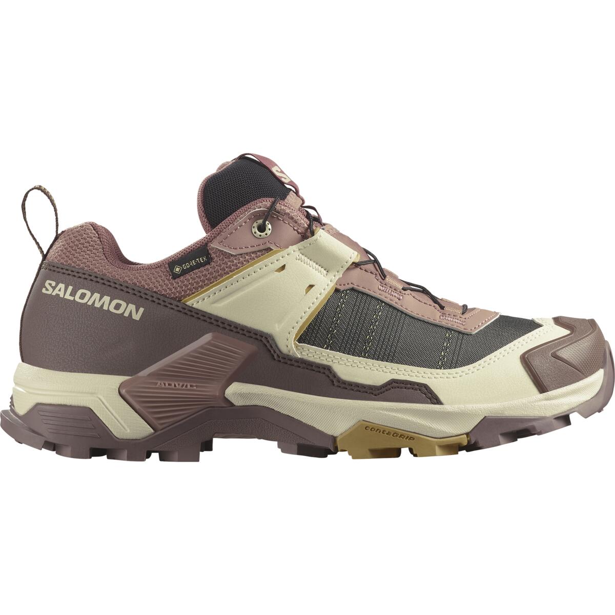 salomon gtx women's shoes