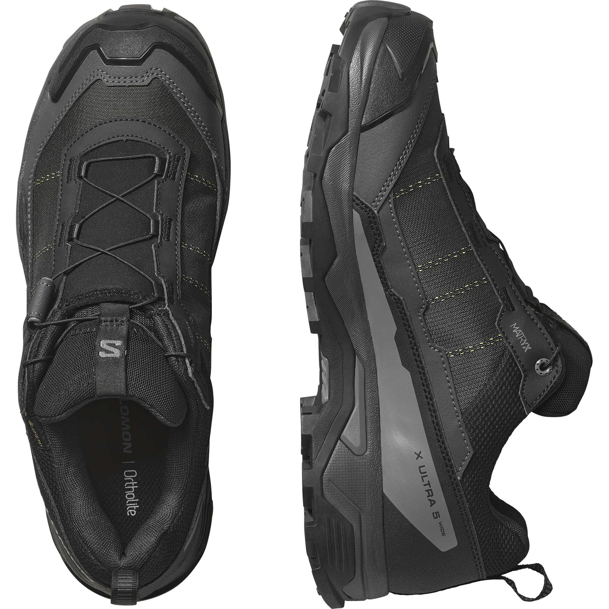 X Ultra 5 Wide Gore-Tex