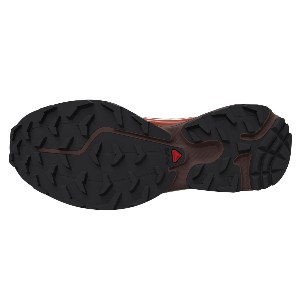 #Roasted Clay / Burnt Ochre / Almond Milk