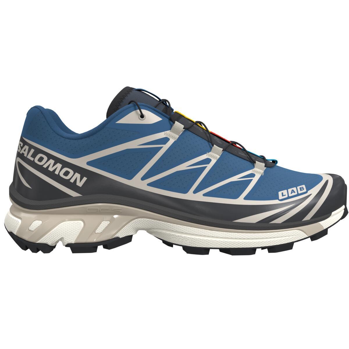 SHOES XT-6 DARK BLUE/ALMOND MILK/ASPHALT