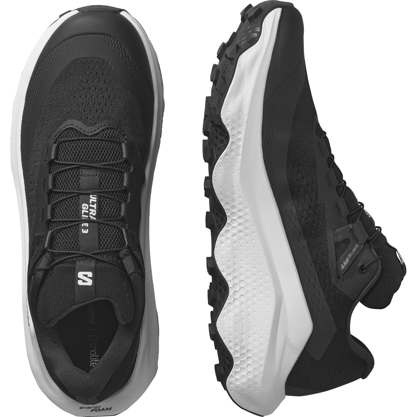 #Black / White / Black