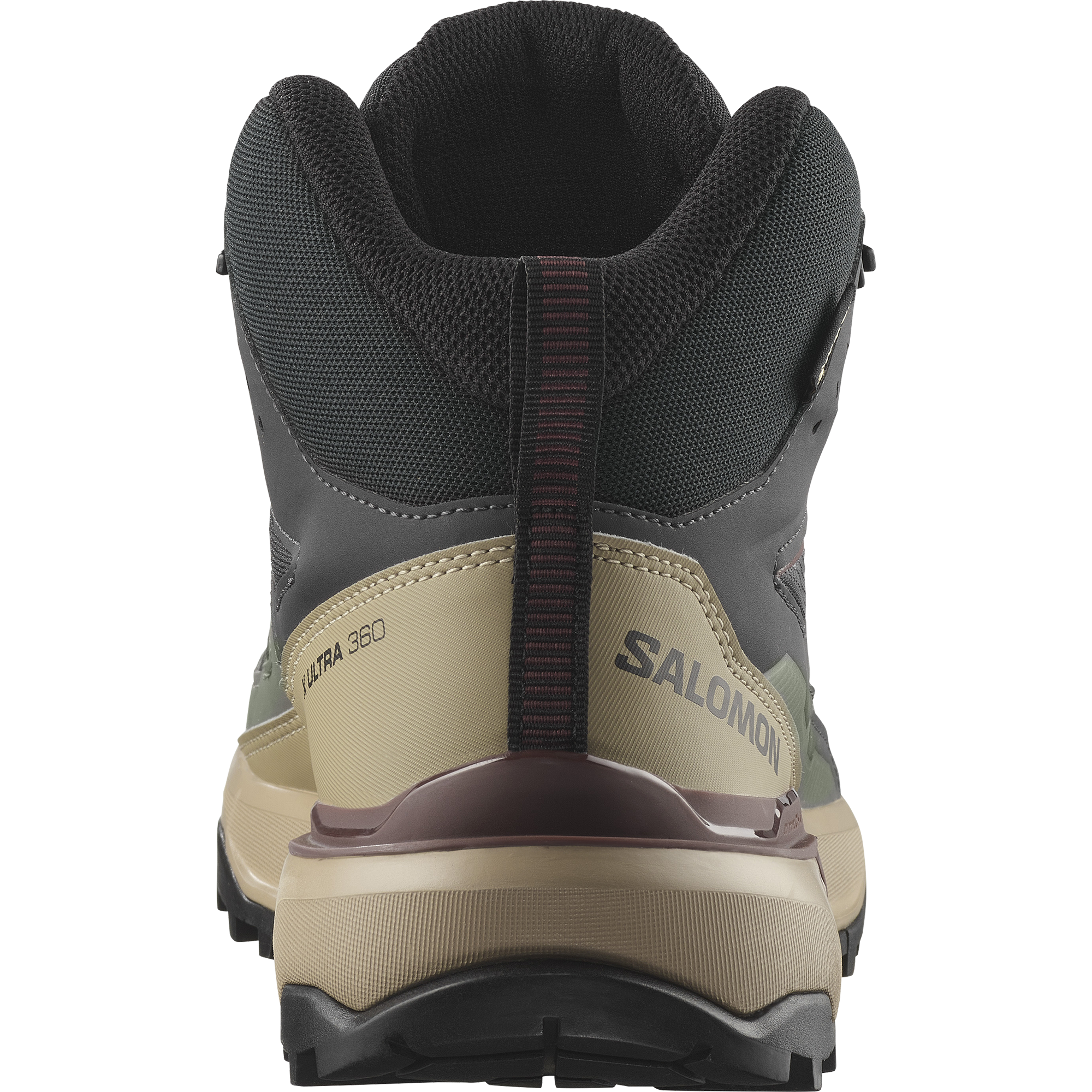 SALOMON X ULTRA 360 EDGE MID GORE-TEX