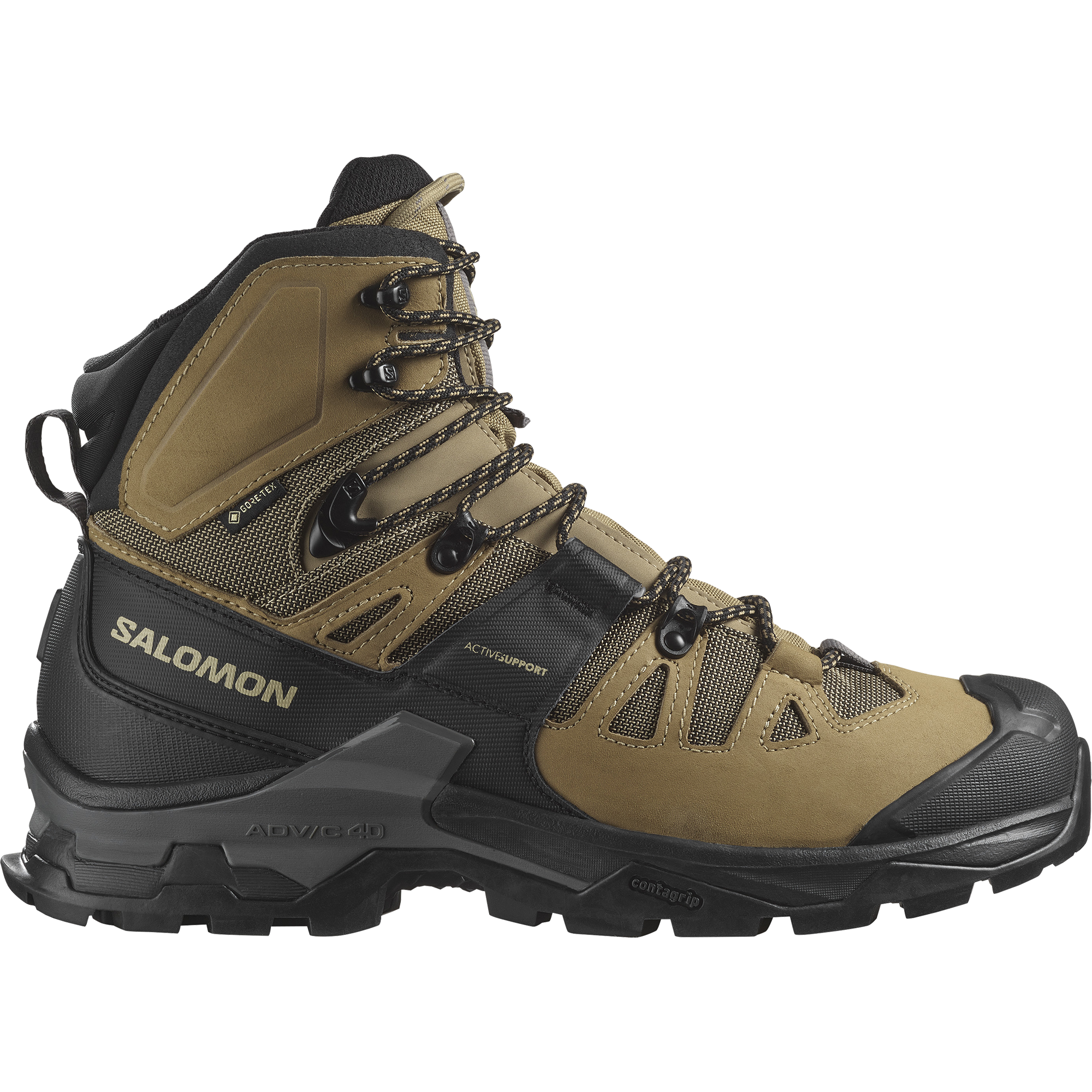 個人装備 SALOMON QUEST 4D GORE-TEX ADVANCED SALOMON QUEST 4 GORE-TEX – SALOMON SG